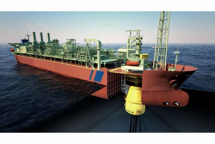 Yeni inşa edilən gəmi LNG-ni Mavritaniya, Seneqala və regionun digər &ouml;lkələrinə &ccedil;atdıracaq