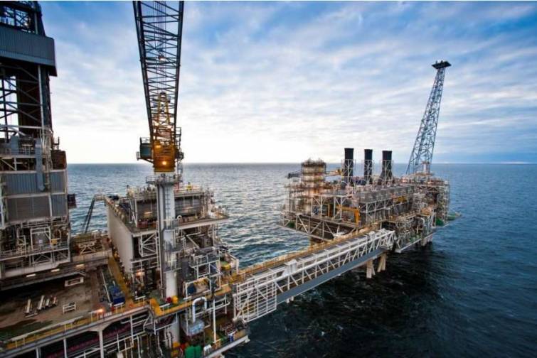Avqustda Azərbaycanda gündəlik 554 min barrel xam neft hasil edilib