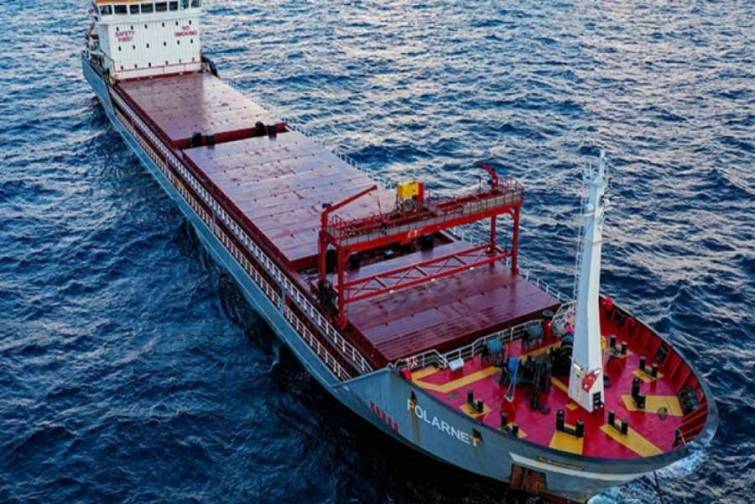 Taxıl daşınması çərçivəsində daha 6 gəmi Ukrayna limanlarından yola düşüb