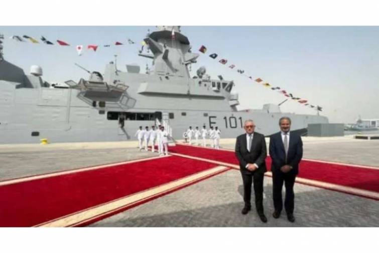 Korvet 28 düyün, patrul gəmisi isə 30 düyün sürətlə hərəkət edir