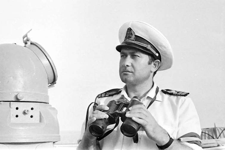 80 illik yubileyini qeyd edən veteran dəniz&ccedil;i evində ziyarət olunub