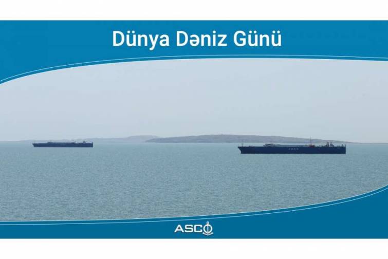 Sentyabrın son həftəsi Dünya Dəniz Günü kimi qeyd olunur