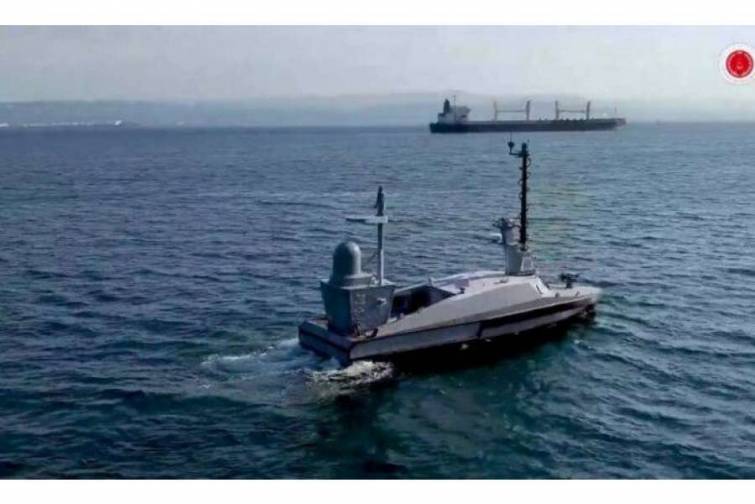 Türkiyə “Marlin” insansız dəniz platformaları ilə NATO təlimlərində iştirak edəcək