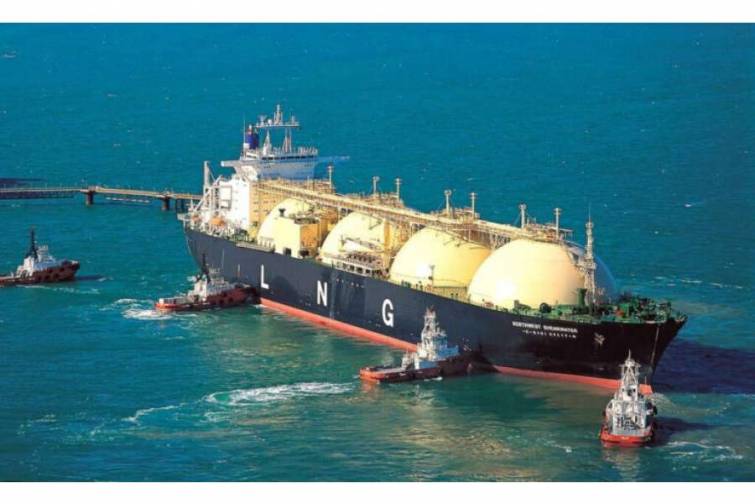 Koatsakoalkos limanında tikiləcək LNG zavodu qazı dəniz yolu ilə Avropaya nəql edəcək