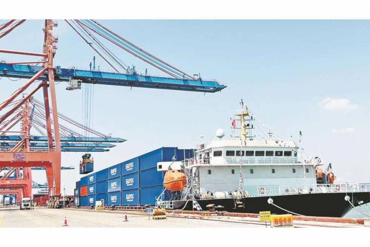 Syuanşjou-Vladivostok yeni dəniz marşrutu açılıb