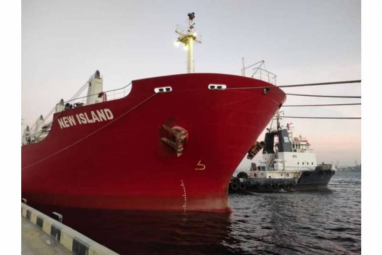 &ldquo;Taxıl dəhlizi&rdquo; vasitəsilə Ukraynanın 7 milyon tona yaxın kənd təsərr&uuml;fatı məhsulu ixrac edilib