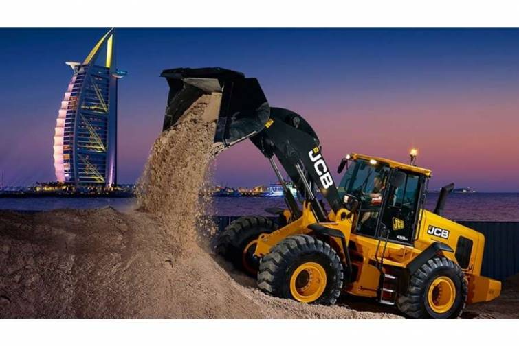 “Maersk” Britaniyanın “JCB” şirkətinə inteqrasiya olunmuş logistika xidmətləri göstərəcək