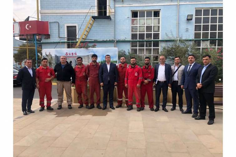 ASCO-da şəhid ailə &uuml;zvləri və Vətən m&uuml;haribəsi iştirak&ccedil;ılarına x&uuml;susi həssaslıqla yanaşılır