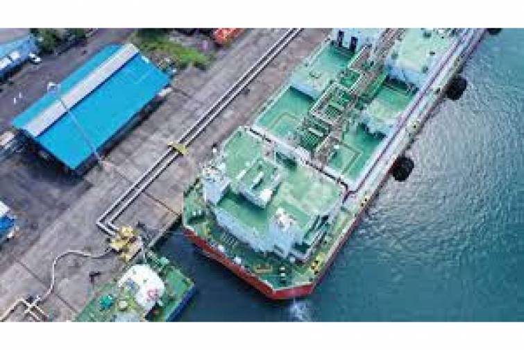LNG qəbulu üçün Finlandiya və Estoniyanın birgə üzən terminalı ilkin olaraq Finlandiyanın İnko limanında yerləşdiriləcək