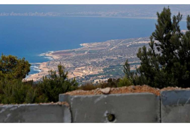 Livan və İsrail dəniz sərhədinin demarkasiyası ilə bağlı razılığa gəliblər