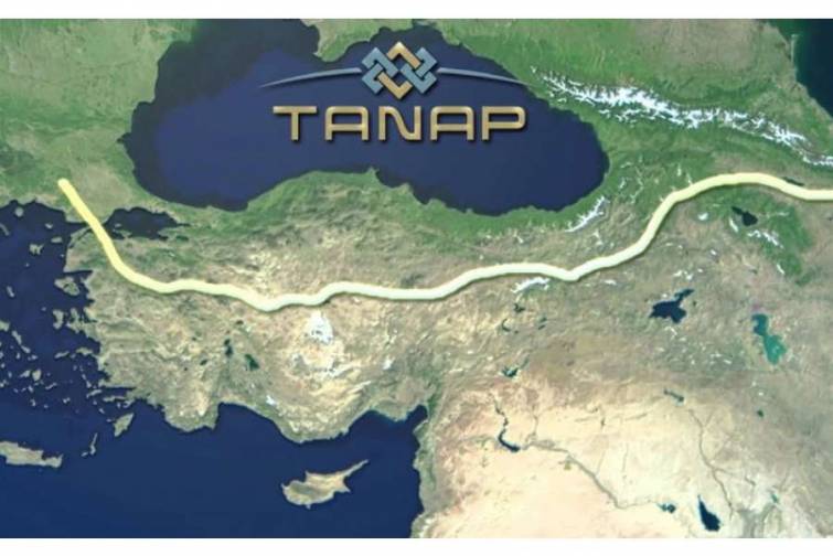 TANAP faydalı yanacaq sahəsində Dünya Bankının 10 ən yaxşı layihəsinə başçılıq edir