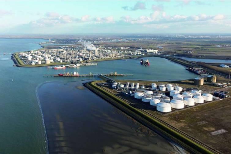 Bel&ccedil;ika və İsve&ccedil; limanları arasında &ldquo;yaşıl&rdquo; nəqliyyat dəhlizi yaradılacaq