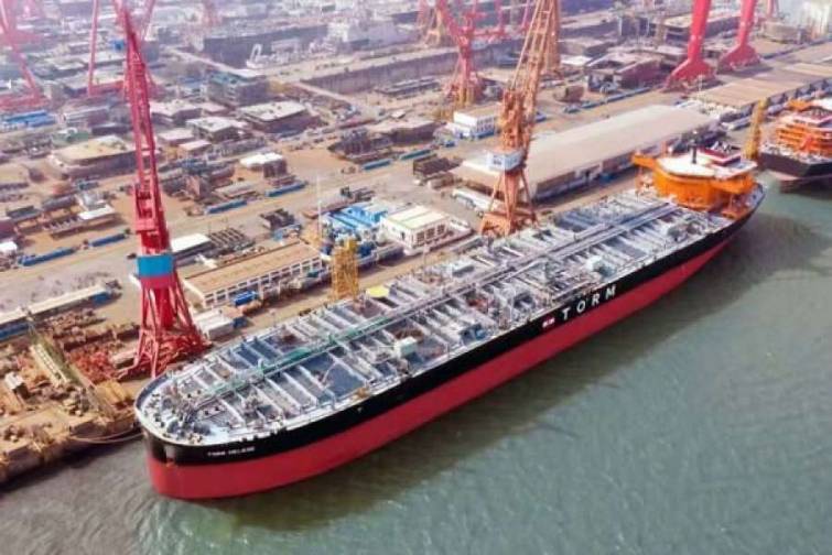 Cənubi Koreya gəmi istehsalçıları yeni sifarişlərə görə dünyada birinci olublar