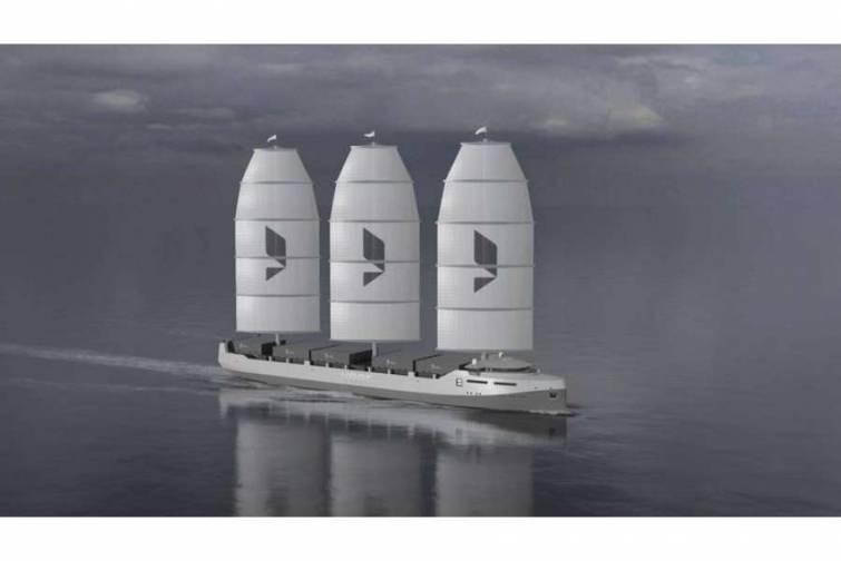 ABS külək texnologiyasına əsaslanan konteyner gəmilərinin dizaynını təsdiqləyib