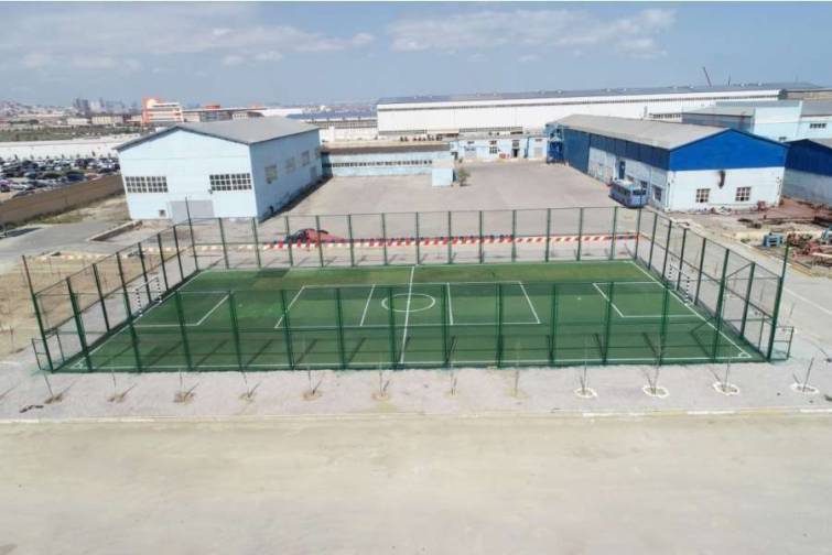 Dənizçilərin futbol turnirinin final mərhələsində yarışacaq komandalar müəyyənləşib