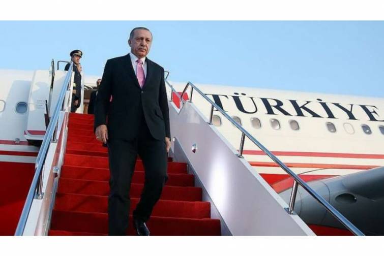 Rəcəb Tayyib Ərdoğan: Taxıl müqaviləsinin uzadılması üçün heç bir maneə yoxdur