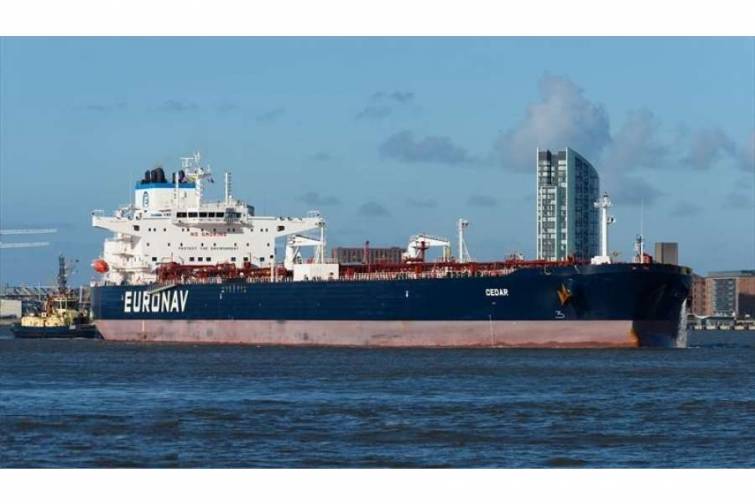 “Euronav” şirkəti amonyak və metanolla işləyən iki tanker sifariş verib