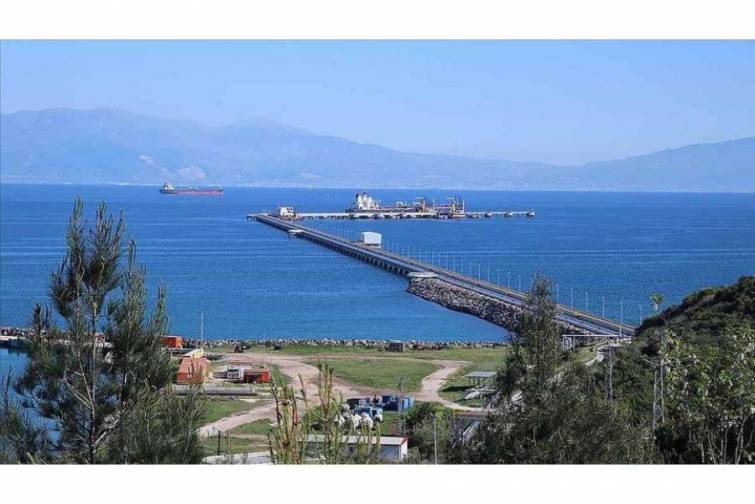 Yanvar-sentyabrda Ceyhan limanına 11 milyon tondan çox yük çatdırılıb