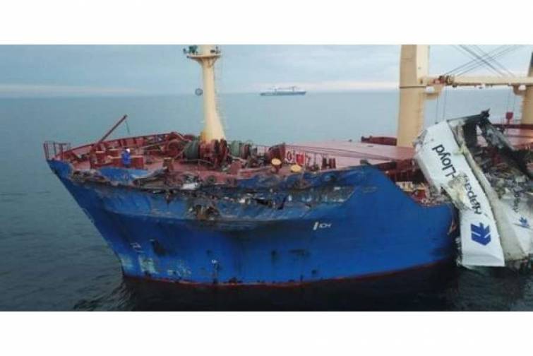 Avropa dəniz təhl&uuml;kəsizliyi agentliyi: Gəmi qəzalarının 78 faizinə insan faktoru səbəb olub