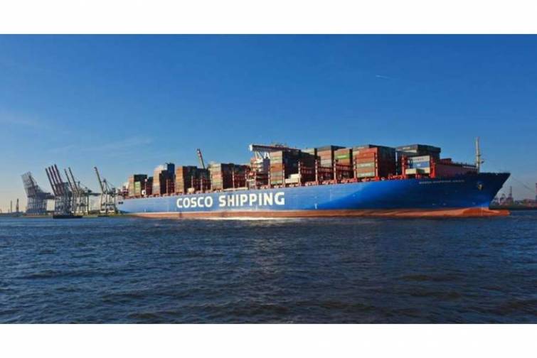 “COSCO” Çində bir sıra liman aktivlərini alacaq