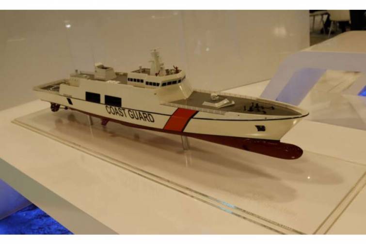 T&uuml;rkiyənin sahil m&uuml;hafizə gəmisi ilə maraqlanır