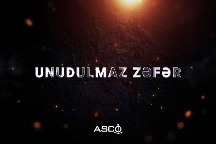 Vətən müharibəsində qazanılmış Zəfərin ikinci ildönümü münasibətilə “Unudulmaz Zəfər” adlı sənədli film hazırlanıb - VİDEO