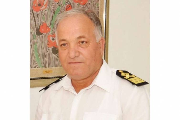Dənizçi-şair: