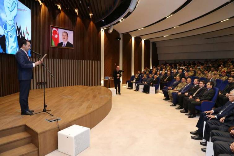 ASCO-da Zəfər G&uuml;n&uuml;nə həsr olunmuş tədbir ke&ccedil;irilib - VİDEO