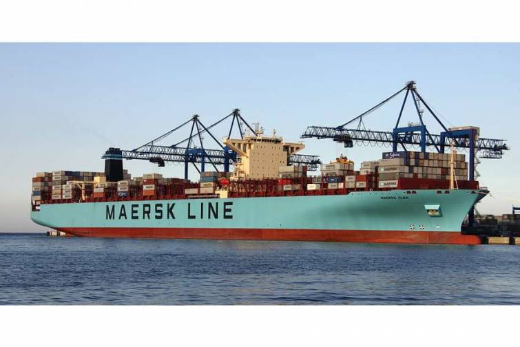 “Maersk”-in 20 gəmisi yaxın iki ildə “yaşıl” yanacaqla işləyəcək