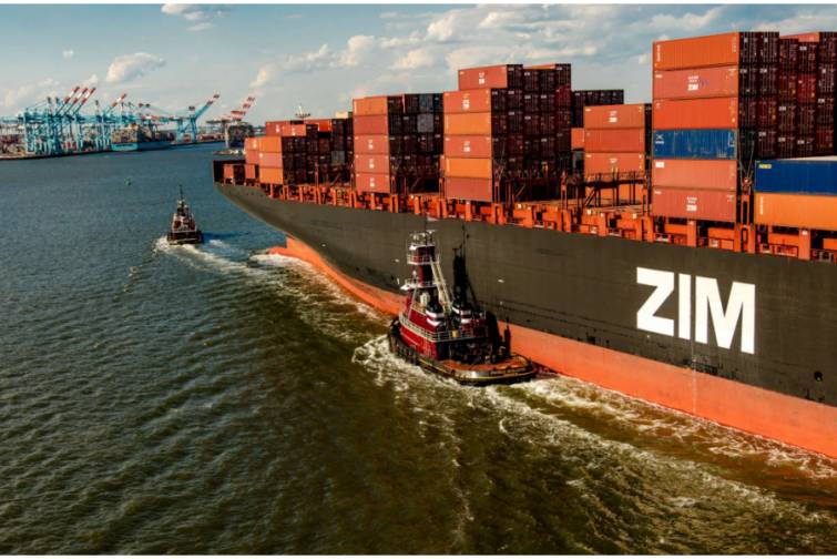 “ZIM” gəmiçilik şirkəti Yeni Zelandiyada nümayəndəlik açıb