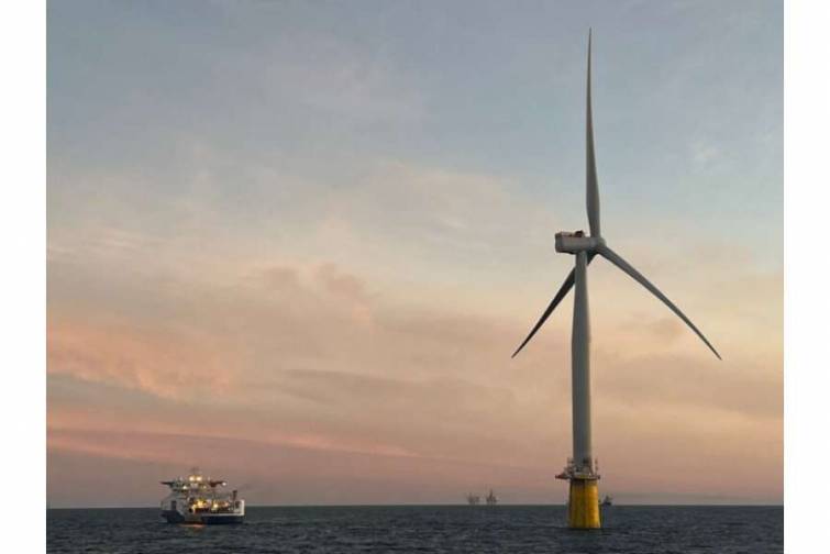 “Equinor” dünyanın ən böyük üzən külək stansiyasını işə salıb