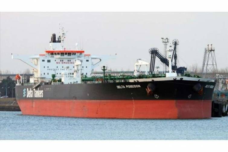 &ldquo;Delta Poseidon&rdquo; və &ldquo;Prudent Warrior&rdquo; tankerləri sərbəst buraxılıb