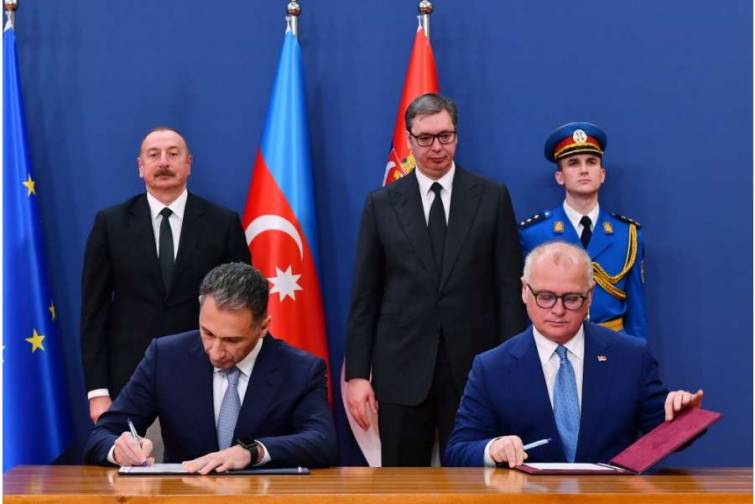 Sertifikatlarının tanınması haqqında Anlaşma Memorandumu imzalanıb&nbsp;