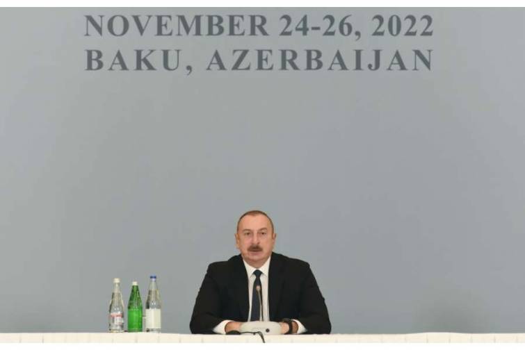 Prezident İlham Əliyev: Azərbaycanda uzun illərdir m&ouml;vcud olan sabitlik iqtisadi inkişafımızın əsas amillərindəndir