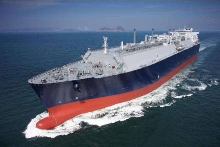 “Samsung Heavy Industries” bu il 35 LNG daşıyıcısının tikintisi üçün sifariş alıb