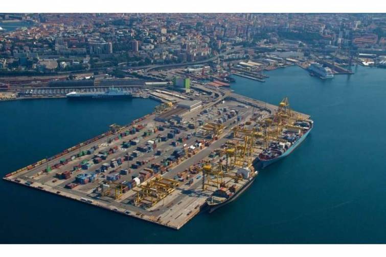 Dəhliz Triest limanı ilə Avstriyanın cənubundakı logistika mərkəzini birləşdirəcək