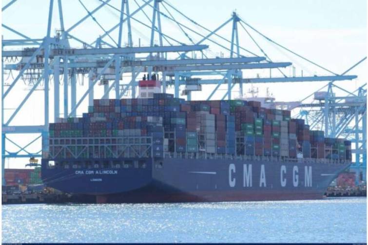 “CMA CGM Group” “Global Container Terminals Inc”-ə məxsus iki terminalı alıb