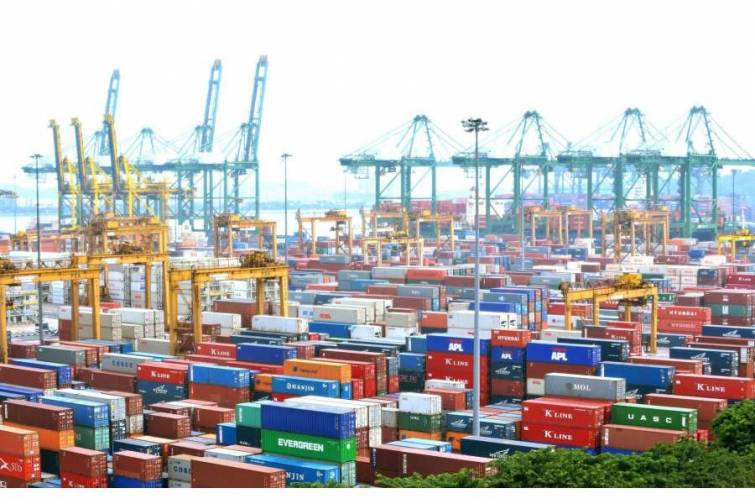 Noyabrda Türkiyə limanları 31 milyon tondan çox yük qəbul edib