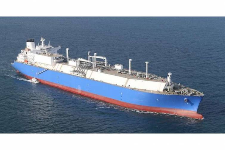 Çin bu il 9,1 milyard dollar dəyərində 45 LNG tankerinin tikintisi üçün sifariş alıb