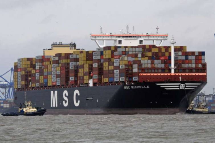 “MSC” şirkəti 100 gəmisini yırğalanma əleyhinə sistemlərlə təchiz edəcək