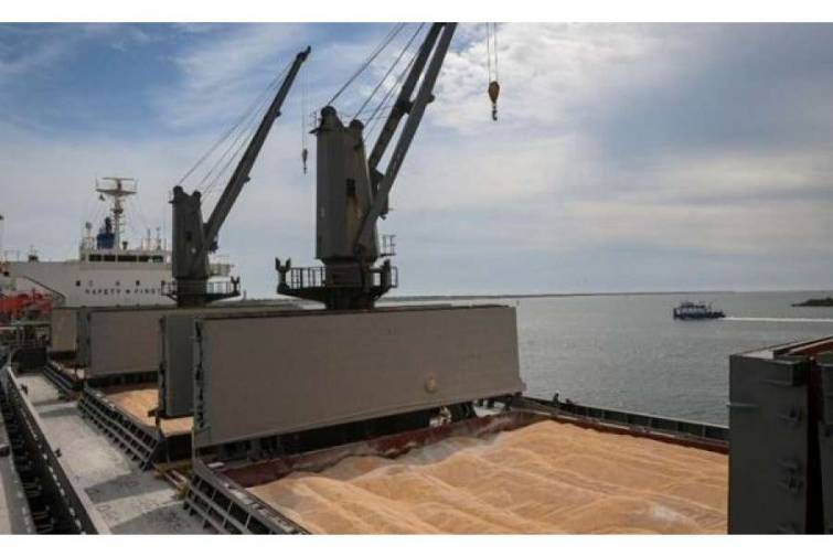 &ldquo;Taxıl dəhlizi&rdquo; ilə n&ouml;vbəti gəmilər yola d&uuml;ş&uuml;b