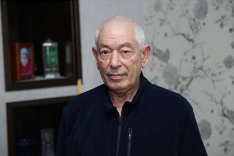 &Ouml;mr&uuml;n&uuml;n 50 ilini dəniz&ccedil;ilik sahəsinə həsr edən Qulu Quliyev 80 illik yubileyini qeyd edir