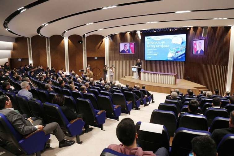 &ldquo;ASCO istiqrazları&rdquo;nın təqdimat mərasimi ke&ccedil;irilib