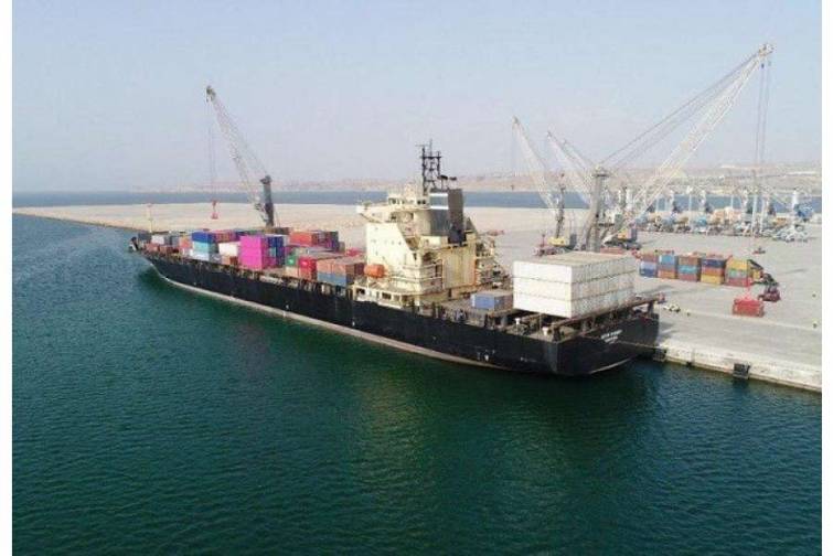 Çin və İran limanları arasında birbaşa gəmiçilik xətti yaradılıb