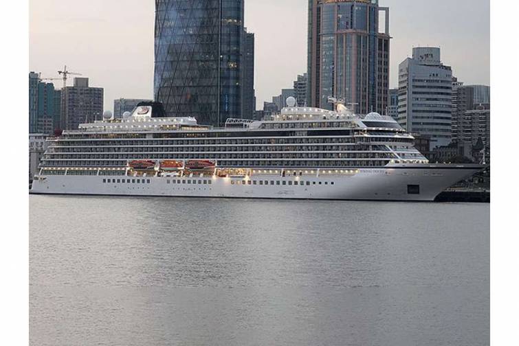 Kruiz gəmisi g&ouml;vdəsindəki mikroorqanizmlərə g&ouml;rə limanlara buraxılmayıb