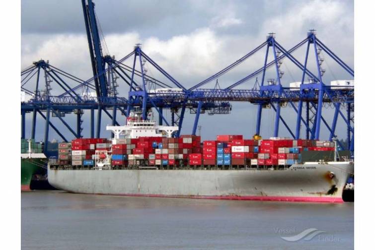 “Euroseas Ltd.” şirkəti konteyner gəmisini satır