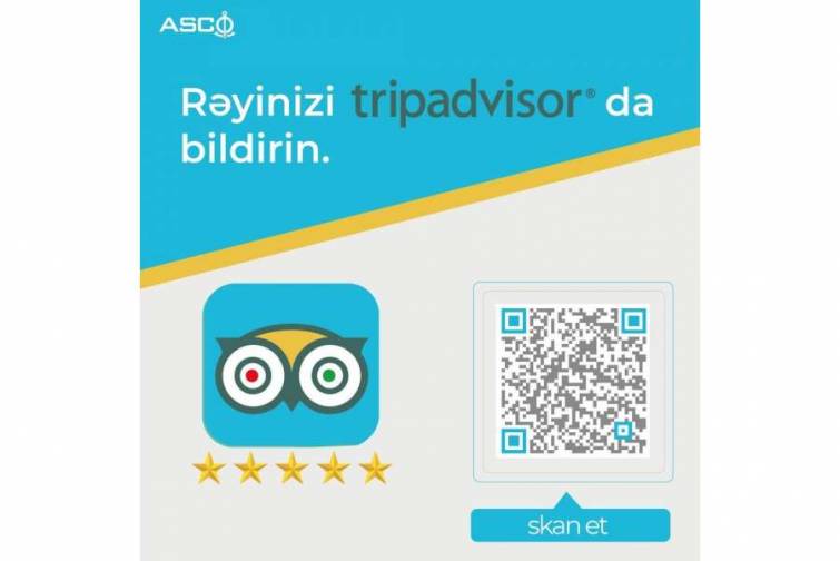 “TripAdvisor” platformasında “Suraxanı” gəmi-muzeyi ölkəmizin 20 ən yaxşı muzeyi sırasında 3-cü yerdə qərarlaşıb