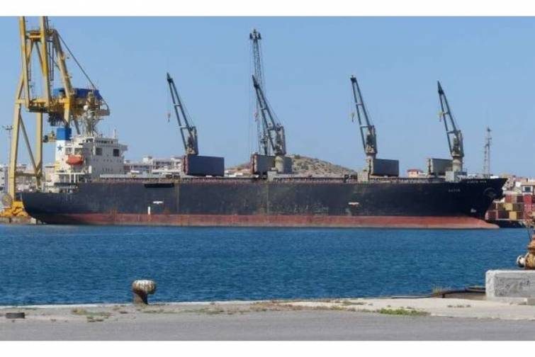 Venesuelada ilişib qalan “Leros I” gəmisinin rus dənizçiləri yanvarda geri qayıda biləcəklər