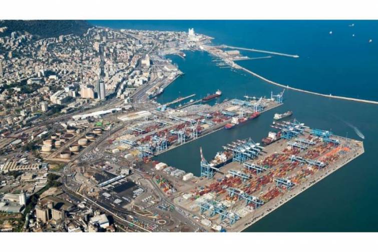 Hayfa limanı 1,15 milyard dollara satılıb