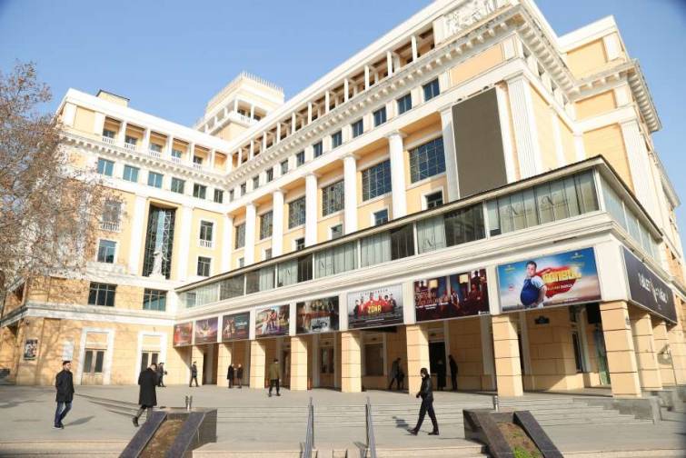 Nizami Kino Mərkəzində “20 yanvarda doğulanlar” bədii-sənədli filminin nümayişi olub
